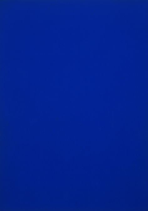 Yves Klein Blue, Augustinus Bader, Yves Klein, Tate Modern, Carpet Cleaner, Klein Blue, Blue Aesthetic, Abstract Backgrounds, Blue