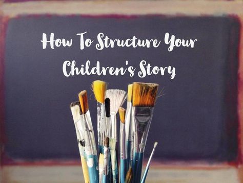 If you are writing for children, we have put together a post on how to structure your children's story. Writers Write is a resource for writers. How To Learn A Chapter Fast, Writing Kids Books, Writing For Children, Children Writing, Children Stories, Writing Childrens Books, Writing Books, On Writing, Writers Write