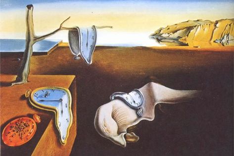 Dali Persistence Of Memory, The Persistence Of Memory, Salvador Dali Paintings, Famous Art Paintings, Dali Paintings, Dali Art, Istoria Artei, Cocoppa Wallpaper, Dante Alighieri