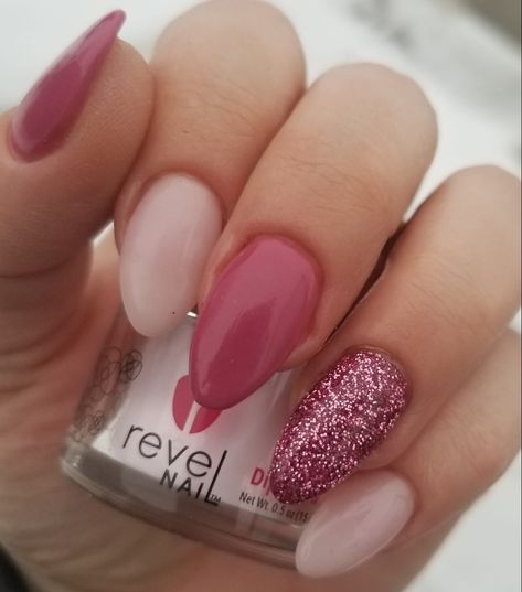 Powder Nail Colors, Dip Powder Manicure, Dip Nail Colors, Revel Nail Dip Powder, Revel Nail Dip, Revel Nail, Nails Dip, Powder Manicure, Nail Dip Powder