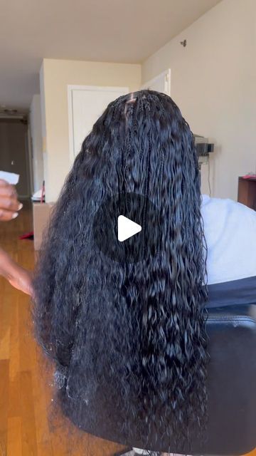 Wet Wavy Braid Styles, Micro Braids Wet And Wavy Human Hair, Wet And Wavy Boho Braids, Wet And Wavy Braids Black Women, Micro Braids Human Hair Body Wave, Human Hair Knotless Braids Wet And Wavy, Human Hair Box Braids Wet And Wavy, Tree Braids Hairstyles Wet And Wavy, Micro Braids With Human Hair