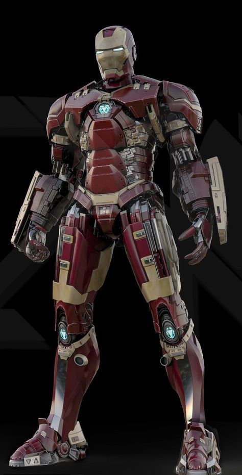 Iron Man Suit Design, All Iron Man Suits, Iron Man All Armors, Real Iron Man, New Iron Man, Iron Man 2008, Iron Man Wallpaper, Iron Man Avengers, Iron Man Art