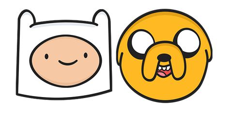 Adventure Time Finn and Jake With Custom Cursor browser extension you can change your cursor to a custom one from cursor collection or upload your own cursor Tumblr, Adventure Time Finn And Jake, Jake Adventure Time, Adventure Time Tattoo, Finn And Jake, Finn Jake, Time Png, Custom Cursor, Fantasy Role Playing