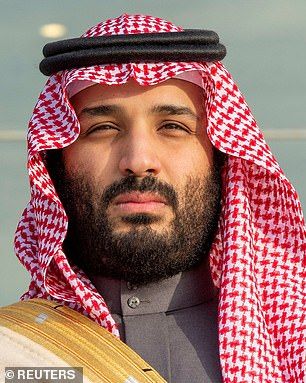 Mohamed Bin Salman, Bin Salman, Prince Mohammed, Robin Wright, Human Rights Watch, المملكة العربية السعودية, Boris Johnson, Foreign Policy, Private Jet