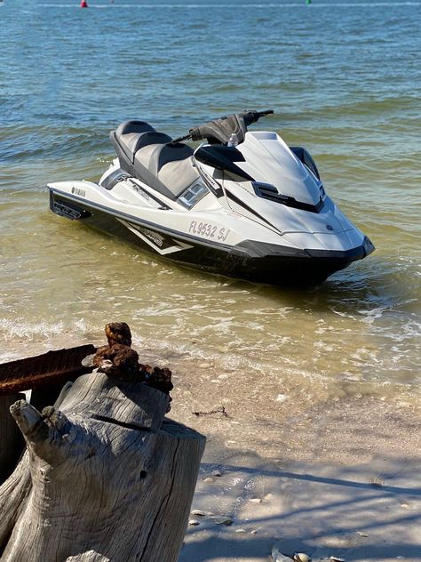 Kennedy’s Wagging Tail Leaping Tale & Yamaha WaveRunner Jet Ski On Tampa Bay Florida - IMRAN™ Yamaha Jet Ski, Yamaha Jetski, Trespassing Signs, Water Bike, Yamaha Waverunner, Jet Skies, No Trespassing Signs, Loki Tv, Tampa Bay Florida