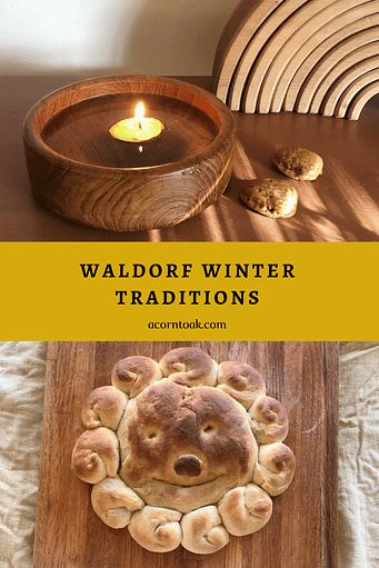 Winter Solstice Kids Crafts, Kids Yule Crafts, Christmas Advent Ideas For Kids, Waldorf Winter Solstice, Yule Activities For Kids, Yule Crafts Winter Solstice, Waldorf Christmas Crafts, Advent Waldorf, Advent Crafts For Kids