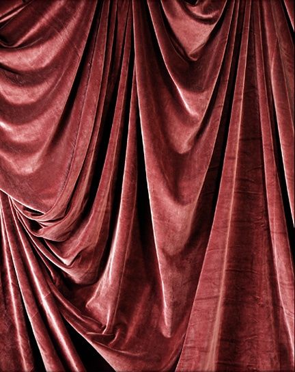 maroon velvet curtains Curtains For Grey Walls, Townhouse Decor, Red Velvet Curtains, Headboard Curtains, Theatre Curtains, Curtains Fabric, Stage Curtains, French Curtains, Beige Curtains