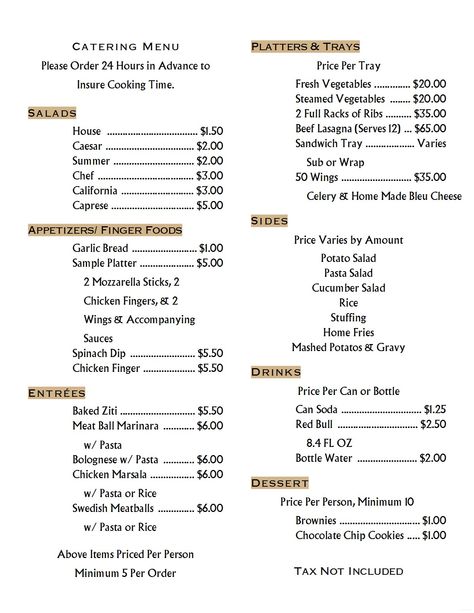 Catering Menu Ideas Events, Catering Prices Guide, Catering Organization Ideas, Small Catering Business Ideas, Wedding Catering Menu Ideas, Catering Menu Ideas Meals, Catering Pricing Guide, Catering Business Ideas, Cheap Catering Ideas