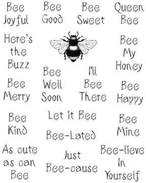 Patchwork, Insects Quotes, Insect Quotes, Bee Quotes, Bee Classroom, Bee Images, Honey Bee Decor, Buzz Bee, I Love Bees