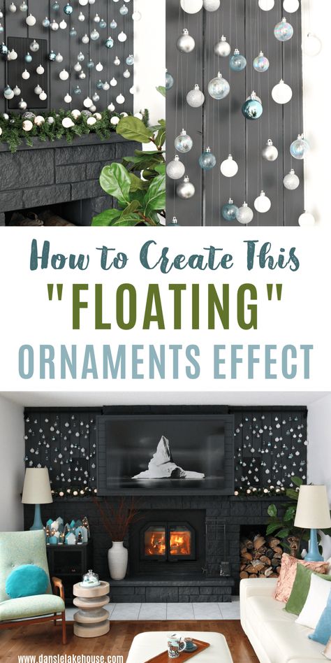 floating ornaments