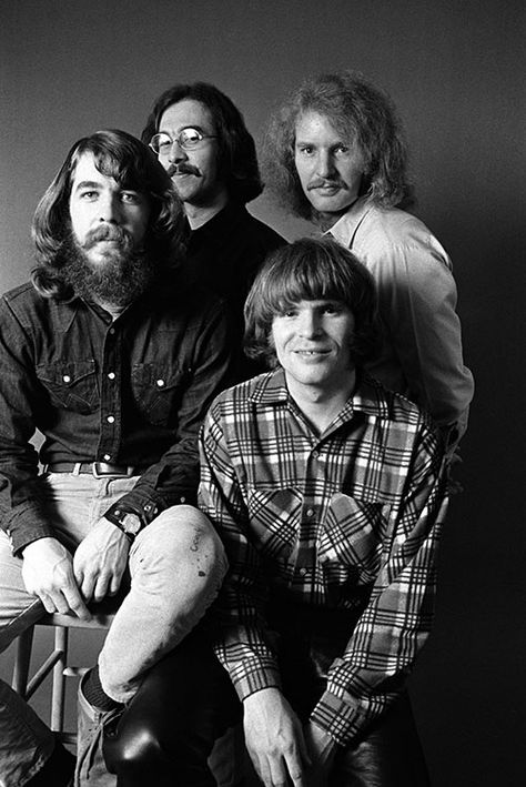 John Fogerty, The Bee Gees, Folk Rock, Bob Seger, Creedence Clearwater Revival, 70s Music, Musica Rock, Forrest Gump, Bee Gees