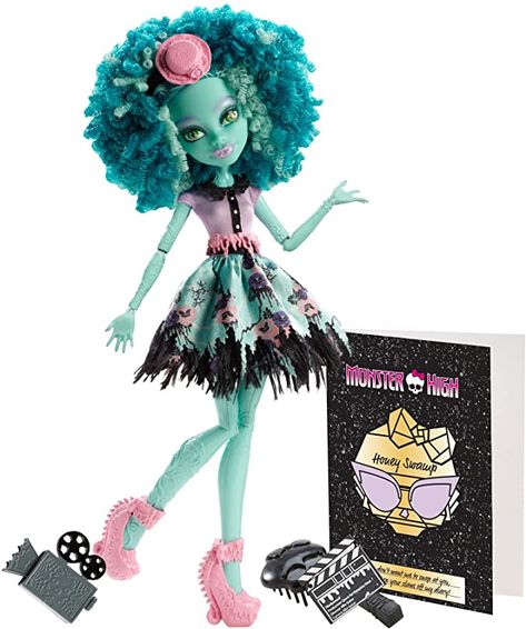 Honey Swamp, Monster High Wiki, History Cartoon, Pocket Princesses, Arte Monster High, Circus Poster, Monster High Characters, Doll Display, Pink And Purple Flowers