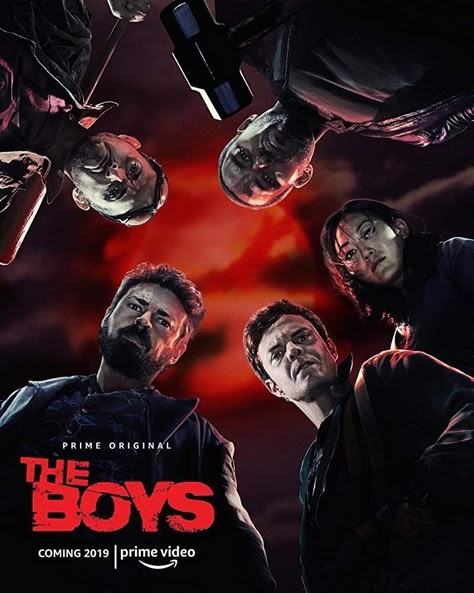 Kelly Mccreary, The Boys Amazon, The Boy Cast, Jennifer Esposito, Billy Butcher, Antony Starr, Superhero Series, Movies For Boys, Elisabeth Shue