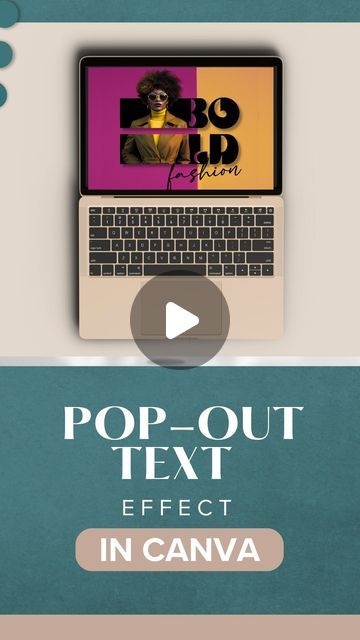 Brand Stylist | Canva Guru on Instagram: "Create this simple Pop-out graphic + text effect in @canva ! Watch until the end for a special bonus ☺️  Don’t forget to comment “helpful” if you found this tutorial useful! 🚀  #canva #canvatips #canvadesign #canvahack #canva #canvatutorial #canvatutorials2024 #canvatiktoktutorials #canvatutorials #canvablackgirls #freecanvatutorials #canvadesigns #canvahacks" Canva Hack, Canva Hacks, Simple Pop, Brand Stylist, Canva Tutorial, February 22, Text Effect, Canva Design, Pop Out