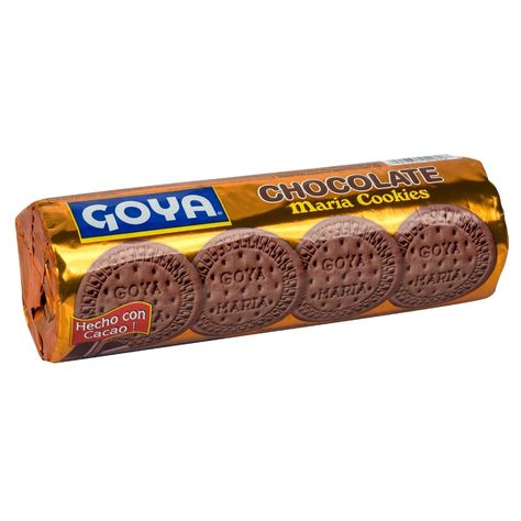 Goya Chocolate, Spanish Cookies, Spanish Snacks, Maria Cookies, Melting Marshmallows, Snack Cakes, Instant Breakfast, Cookie Snack, Summer Camps