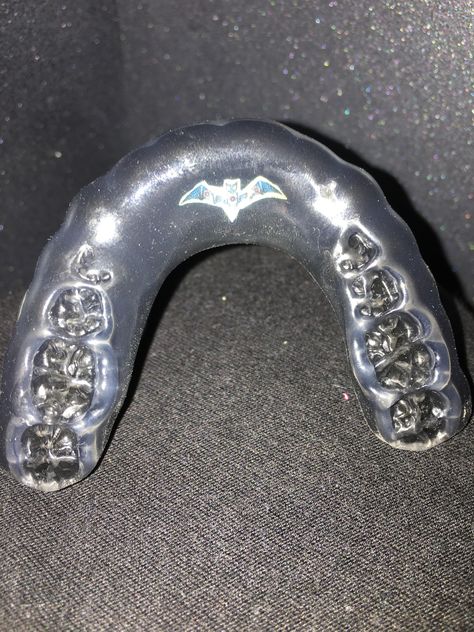 Batman Mouth guard Batman, Mouth Guard