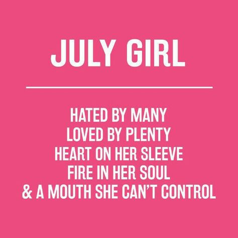 Happy Birthday Month Quotes, July Baby Quotes, July Born Quotes, Birthday Month Quotes, Birth Month Quotes, Happy Birthday Month, Month Quotes, July Quotes, Best Happy Birthday