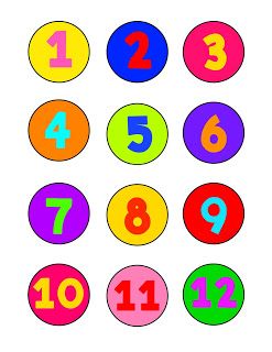 Math Caps Math Worksheets Preschool, Labels Organization, Clock Face Printable, Organization Classroom, Preschool Charts, Alphabet Crafts Preschool, Recycling Facts, Educational Activities For Preschoolers, خريطة ذهنية