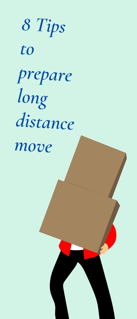 Long Distance Move Checklist, Long Distance Moving Tips, Move Checklist, Relocation Checklist, Financial Checklist, Long Distance Moving, Moving Guide, Moving Cross Country, Moving Long Distance