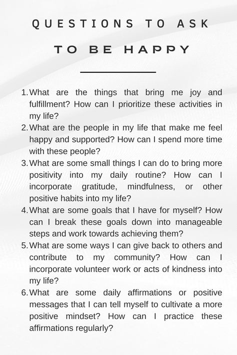 Journal Prompts for happiness Getting Over An Ex Journal Prompts, Journal Prompts For Empaths, Happiness Journal Prompts, Journal Prompts For Sexuality, Birthday Journal Prompts, Journal Prompts For Mental Health, Mindfulness Journal Prompts, Healing Journaling, Journal Questions