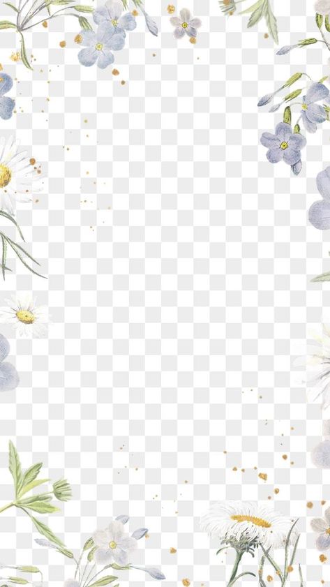 Flower Border Transparent Background, Transparent Flowers Overlays, Flowers Png Aesthetic, Frame Border Design Png, Flower Border Design Aesthetic, Aesthetic Flower Png, Story Frame Png, Flower Png Transparent Background, Flower Transparent Background