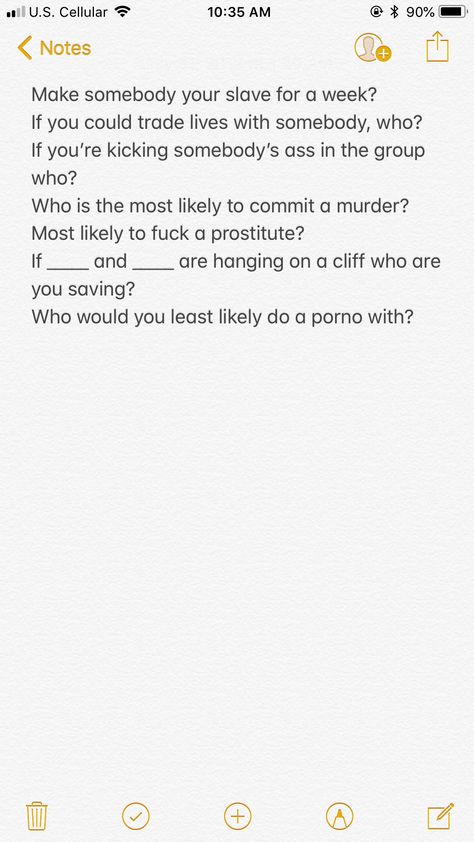 Good questions to ask friends, when playing paranoia! Best Paranoia Questions, How To Play Paranoia, Good Paranoia Questions, Questions For Paranoia, Questions For Paranoia Game, Paranoia Game Questions Spicy, Good Questions To Ask Friends, Board Game Themed Party, Paranoia Game Questions