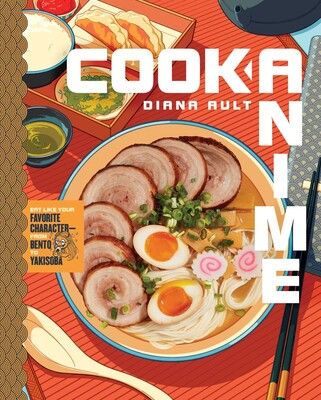 Learn to recreate delicious dishes referenced in over 500 of your favorite anime series with this practical guide to anime food. Japanese animation... Cook Anime, Edible Seaweed, Rice Porridge, Easy Eat, Food Projects, Japanese Cooking, Anime Food, Princess Mononoke, Cowboy Bebop