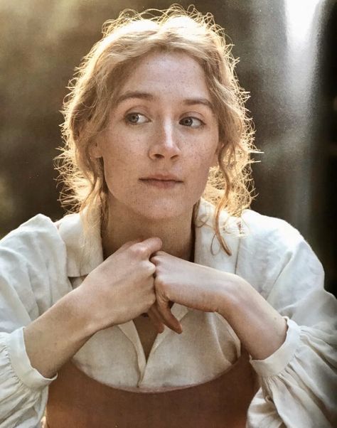 Saoirse Ronan, Miss Her, Oscar Isaac, Little Women, Media, On Twitter, Twitter