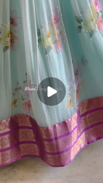 Pattu Dresses Designs For Women, Kids Pattu Langa Designs, Pattu Langa For Kids, Pattu Lehenga For Kids, Latest Long Frock Designs, Roselle Plant, Dress Designs For Stitching, Pattu Langa, Stylish Kids Outfits