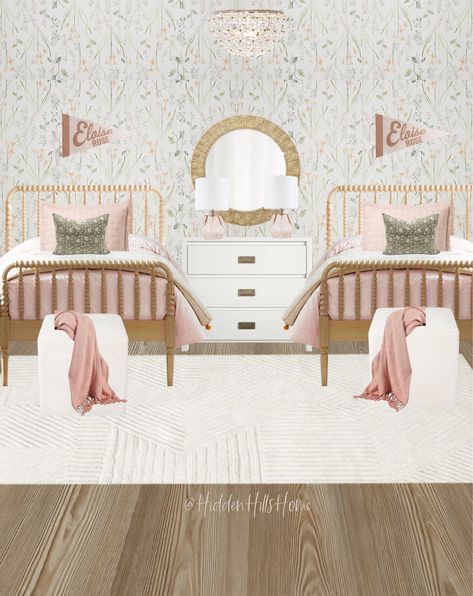 Shop Jenny Lind Maple Wood Spindle Twin … and other curated products on LTK, the easiest way to shop everything from your favorite creators. Twin Jenny Lind Beds, Twin Girl Bedding, Twin Bed Girls Room Ideas, Two Twin Beds Girls Room, Girls Twin Bedroom Ideas, Twin Girls Bedroom Ideas, Jenny Lind Bed Girl Room, Hanson Upholstered Bed, Twin Girls Bedroom