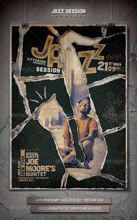 Streetlight Manifesto, Blues Music Poster, Concert Poster Design, Poster Idea, Concert Flyer, Music Flyer, Jazz Poster, Music Festival Poster, Music Poster Design