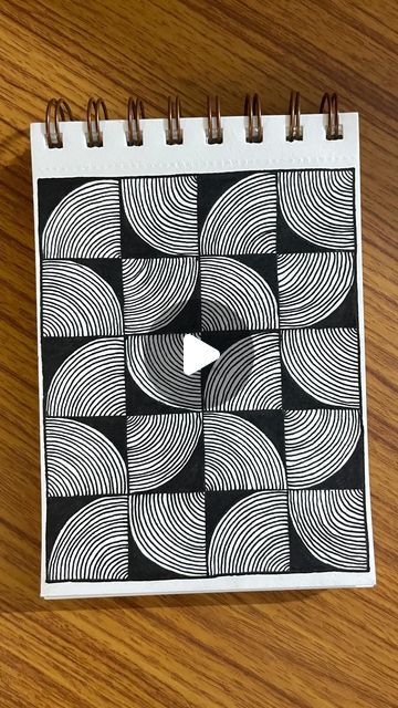 ZentangledMama on Instagram: ". . . . . #mindfulart #stressrelief #relaxing #mindfulartist #zentangle #calming #anxietyrelief #slowdown #liveinthemoment" Meditative Drawing Patterns, Pen Art Doodle, Doodling Ideas, Zentangle Inspiration, Zen Doodle Patterns, Zentangle Drawings, Zen Doodle, Pen Art, Doodle Patterns