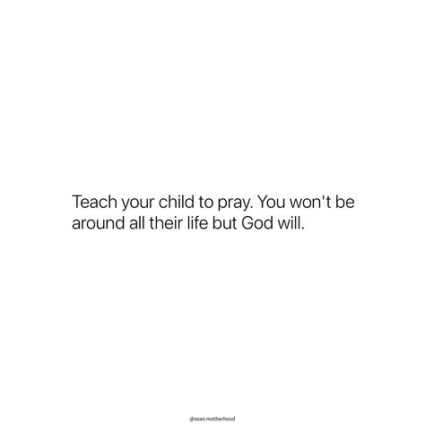 Lead them to faith; God will lead them the rest of the way. 🙏💫 God Lead Me Quotes, Do Your Best And Let God Do The Rest, Child Like Faith, God Knows Your Heart, Healing God, Gods Will, Touching Words, God Healing Quotes, God Heals