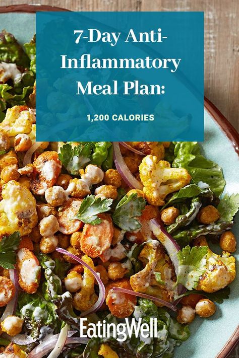 Slim Diet Meal Plan, Anti Inflamatory Low Carb Foods, 1200 Calorie Plant Based Meal Plan, Ant Inflammatory Breakfast, 1 Week Anti Inflammation Diet, Eager 2 Motivate Meals, Inflamation Diet Meal Plan, Antiinflammatory Lunch Meal Prep, Anti Flammatory Diet Recipes