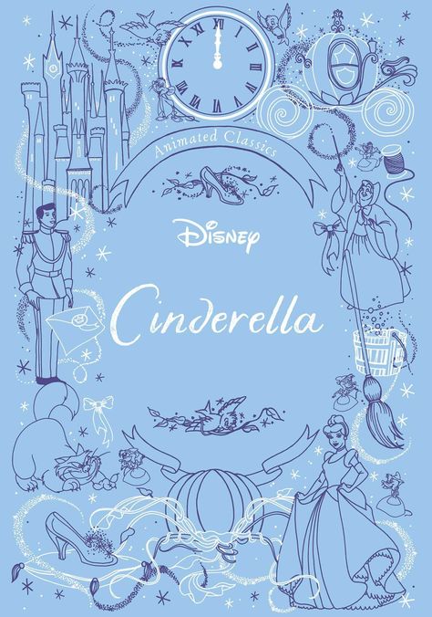 Cinderella Book, Animation Disney, Disney Artists, A Cinderella Story, Cinderella Disney, Disney Cinderella, Art Disney, Sleepy Hollow, Ribbon Bookmarks