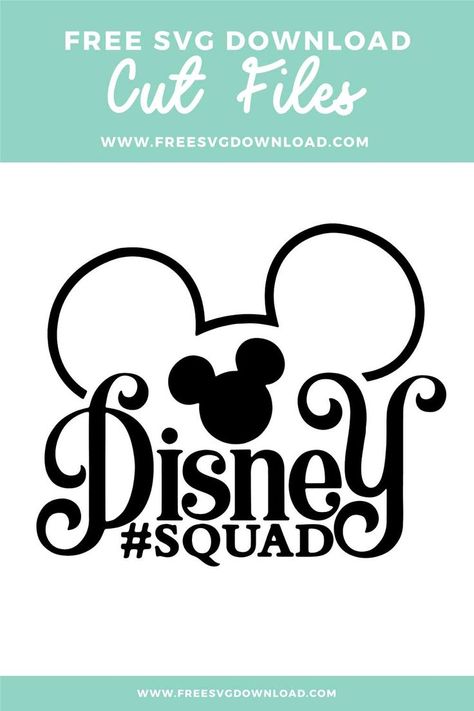 Disney Trip Svg Free, Svg Disney Free, Disney Cricut Shirts Svg, Disney Squad Svg, Disney Silhouettes Svg Free, Disneyland Svg Free, Disney Cricut Free, Mickey Mouse Svg Free Cricut, Disney Svg Free Files Cricut