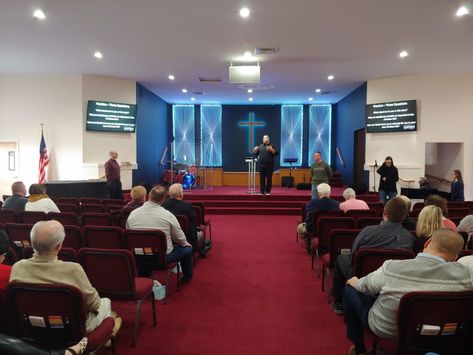 Glowing Cross and Yarn Panels - Church Stage Design Ideas - Scenic sets and stage design ideas from churches around the globe. Panel Stage Design, Church Stage Design Ideas Backdrops, Church Stage Decor, Youth Group Rooms, Church Pulpit, Church Stage Design Ideas, Stage Ideas, Church Interior Design, Stage Design Ideas