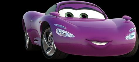 Holly Shiftwell Weirdest Hear Me Out Characters, Holly Shiftwell, Finn Mcmissile, Cars 2 Movie, Lighting Mcqueen, Disney Quote, Finger Family, Cars Characters, Cars Party