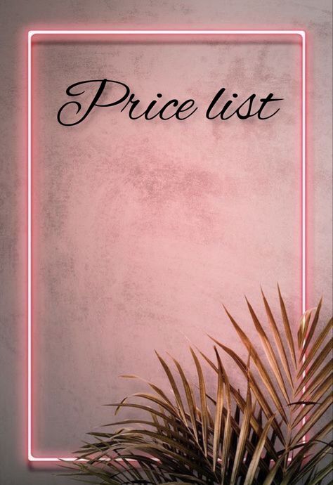 Price List Design Ideas Lashes, Lashes Price List Design, Eyelash Price List Design, Nails Price List Design, Lash Prices List, Availability For Appointments Background, Beauty Price List Design Ideas, Nail Price List Background, Price List Design Nails