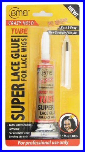 BMB Super Lace Glue for Lace Front Wigs Crazy Hold Tube 10 floz -- Check out the image by visiting the link.(This is an Amazon affiliate link and I receive a commission for the sales) Moon Beauty, Lace Wig Glue, Got2b Glued, Lace Glue, Blonde Ombre Balayage, Minimalist Fashion Casual, Strongest Glue, Hair Replacement, Front Lace Wigs Human Hair