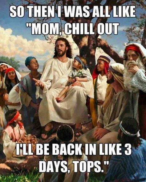 Jesus Jokes, Bible Jokes, Funny Christian Jokes, Jesus Meme, Church Memes, Religious Humor, Jesus Memes, Bible Humor, Christian Jokes