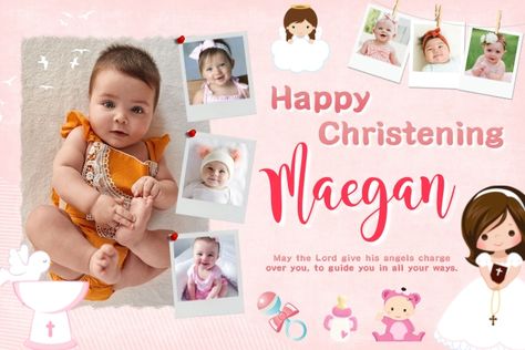 55,400+ Free Templates for 'Pink christening banner' Welcome To Christian World Tarpaulin, Christening Banner, Banner Sample, Baptism Banner, Kindle Book Cover, Christian World, Etsy Banner, Blog Header, Facebook Event