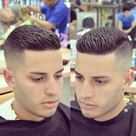 High Fade Comb Over Men, Mohawk Hairstyles Men Faded, High Fade Haircut Mens, Mens Haircuts 2022, Short Mens Hairstyles, Men Hairstyle Ideas, Men Short Hair Fade, Best Mens Haircuts, Very Short Hair Men