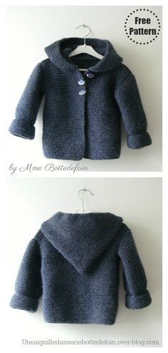 Baby Boy Knitting Patterns Free, Baby Jackets Pattern, Boys Knitting Patterns Free, Knit Baby Jackets, Baby Cardigan Knitting Pattern Free, Kids Knitting Patterns, Baby Cardigan Pattern, Baby Hat Knitting Pattern, Baby Boy Knitting Patterns