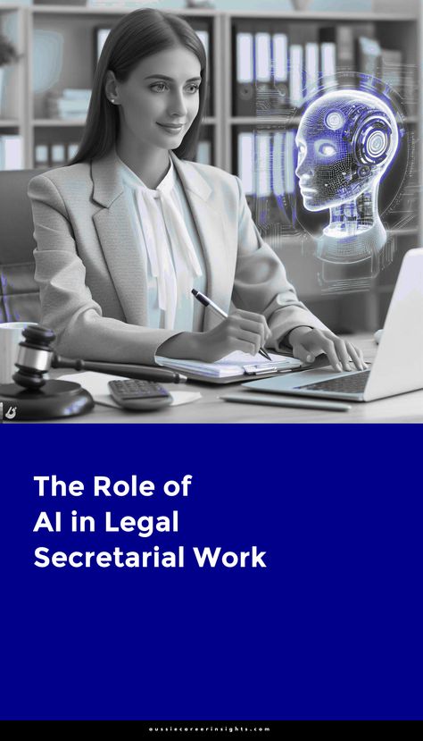 Brief explanation of what AI is



Artificial Intelligence (AI) is a technology that enables machines to perform tasks that typically require human intelligence. The use of AI has been rapidly increasing in various industries as it offers improved efficiency and accuracy. In this blog section, we will explore the role of AI in legal secretarial work.



AI in Legal Secretarial Work



AI is revolutionizing the legal industry by streamlining administrative tasks traditionally performed by legal secretaries. The adoption of AI-powered tools and software is transforming the way legal secretaries operate. One of the prominent roles of AI in legal secretarial work is document management. AI algorithms can automatically organize and classify legal documents, simplifying the . . . Human Intelligence, Document Management, Contract Management, Client Service, Legal Services, Law Student, Legal Documents, Career Path, Law Firm