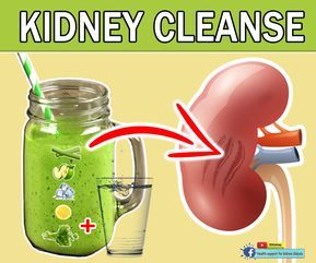 Clean Kidneys, Kidney Healthy Foods, Cleanse Drink, Kidney Friendly Recipes Renal Diet, Food For Kidney Health, Improve Kidney Function, Creatinine Levels, Kidney Detox, Kidney Friendly Foods