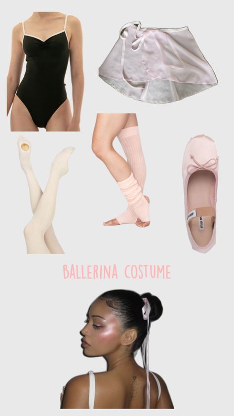 ballerina Ballet Barbie Costume, Ballerina Costume Women, Ballerina Costume Halloween, Halloween Ballerina, Ballerina Halloween, Ballerina Halloween Costume, Badass Halloween Costumes, Fairy Costume Diy, Halloween Skirt