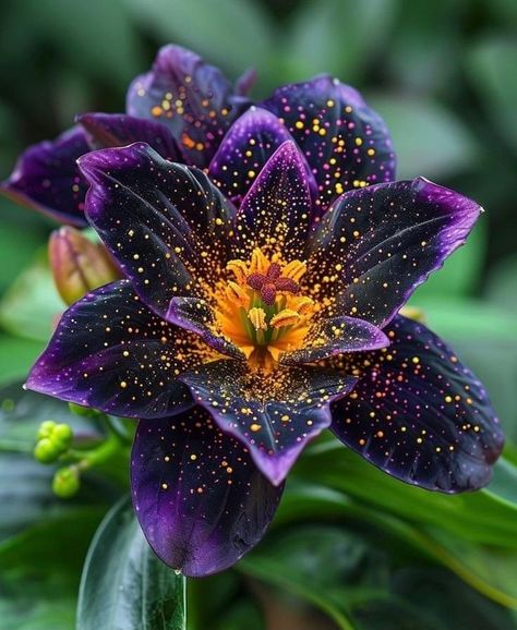 Rare Orchids, Gothic Garden, Flower Meanings, Unusual Flowers, Rare Flowers, Dahlia Flower, Pretty Plants, Beautiful Flowers Pictures, Exotic Flowers