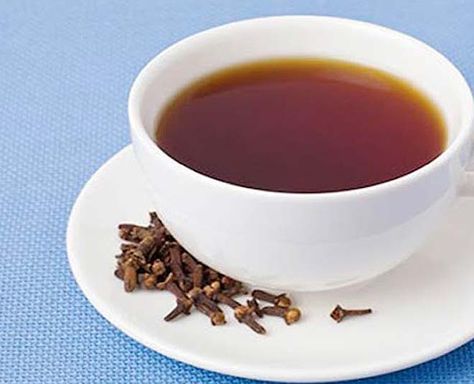 Fresco, Cloves Tea, Cinnamon Tea Benefits, Cloves Health Benefits, Cloves Recipes, Teas For Headaches, Clove Tea, Ginger Tea Benefits, Cloves Benefits