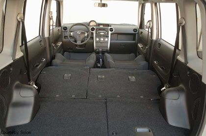 Scion xB - Forbes Scion Accessories, 2008 Scion Xb, Toyota Scion Xb, Van Dwelling, Micro Camper, Car Camper, Mini Camper, Scion Xb, Automotive Decor